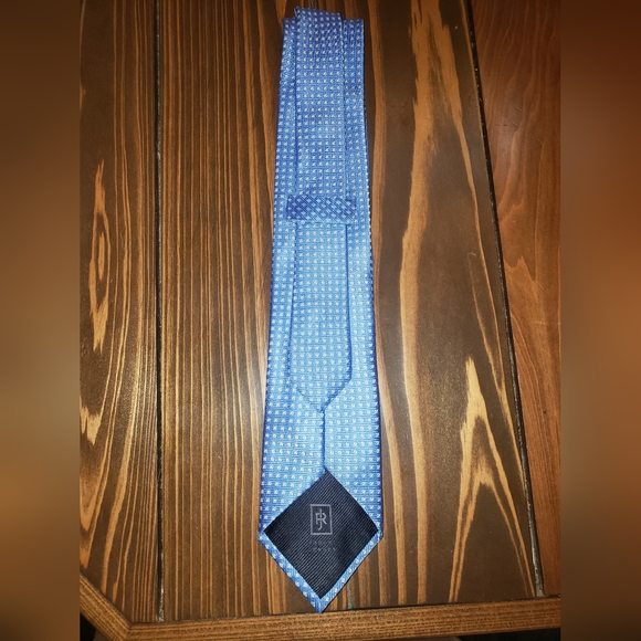 Robert Jensen Necktie, Blues - Picture 3 of 4